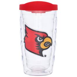 Tervis - Louisville Cardinals 10oz. Classic Emblem Wavy Tumbler - Multicolor