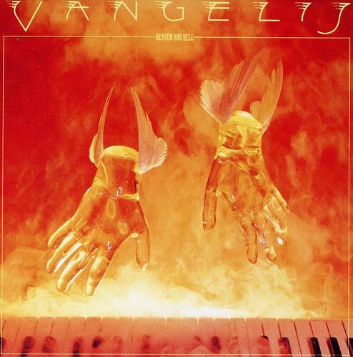 Vangelis - Heaven and Hell   - COMPACT DISCS [CD] price history on PriceWatchPro