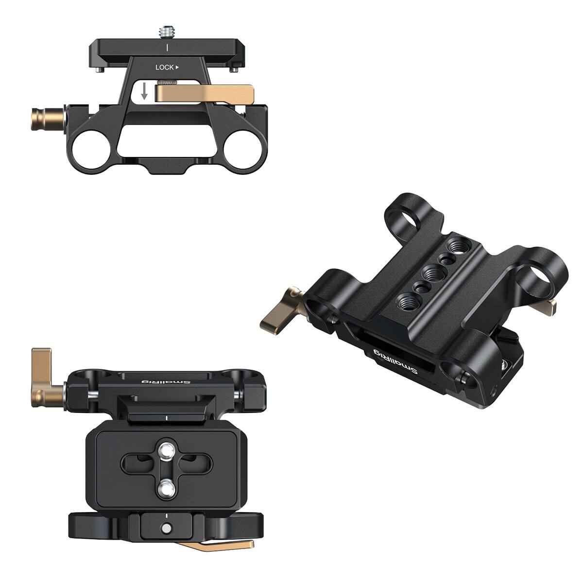 LOCK  
SmallRig  
SmallRig