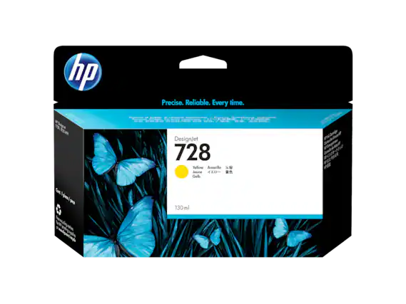 hp W 17 Deciepie 0o0 M Precise. Reliable. Every time. Procisa - Peokate Ae n - Predise Zuvertrsaios edeohdia F.OCier .....O ... ....... ......... A tmte - FIN Wa A/ P - IS DesignJet 728 Yellow Amarillo Jaune Gelb Q Nosas Cormige Vi + R Crtuche Srpatane N g a y5 Crtchle i N I N E Co 1 pea pcs 130 ml J R e palop ueas votapes