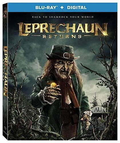 Front. Leprechaun Returns   - BLU-RAY.