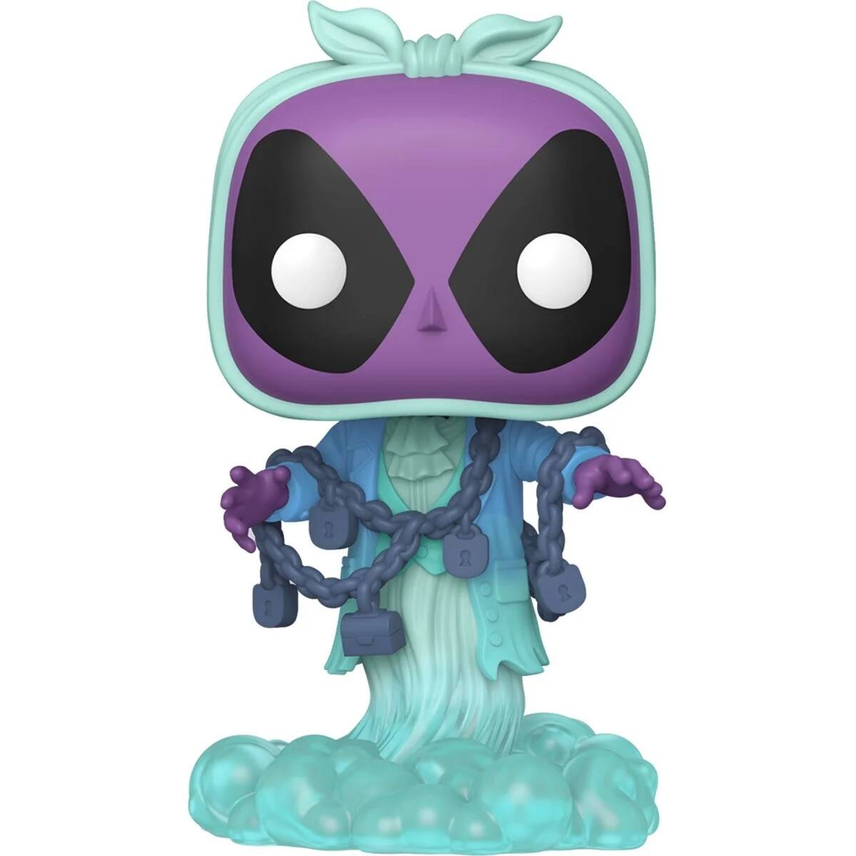 Funko Pop Plus! Deadpool: as Jacob Marley Multicolor FU83987