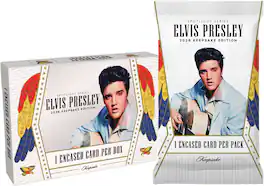 Elvis Presley Keepsake Spotlight Series Box