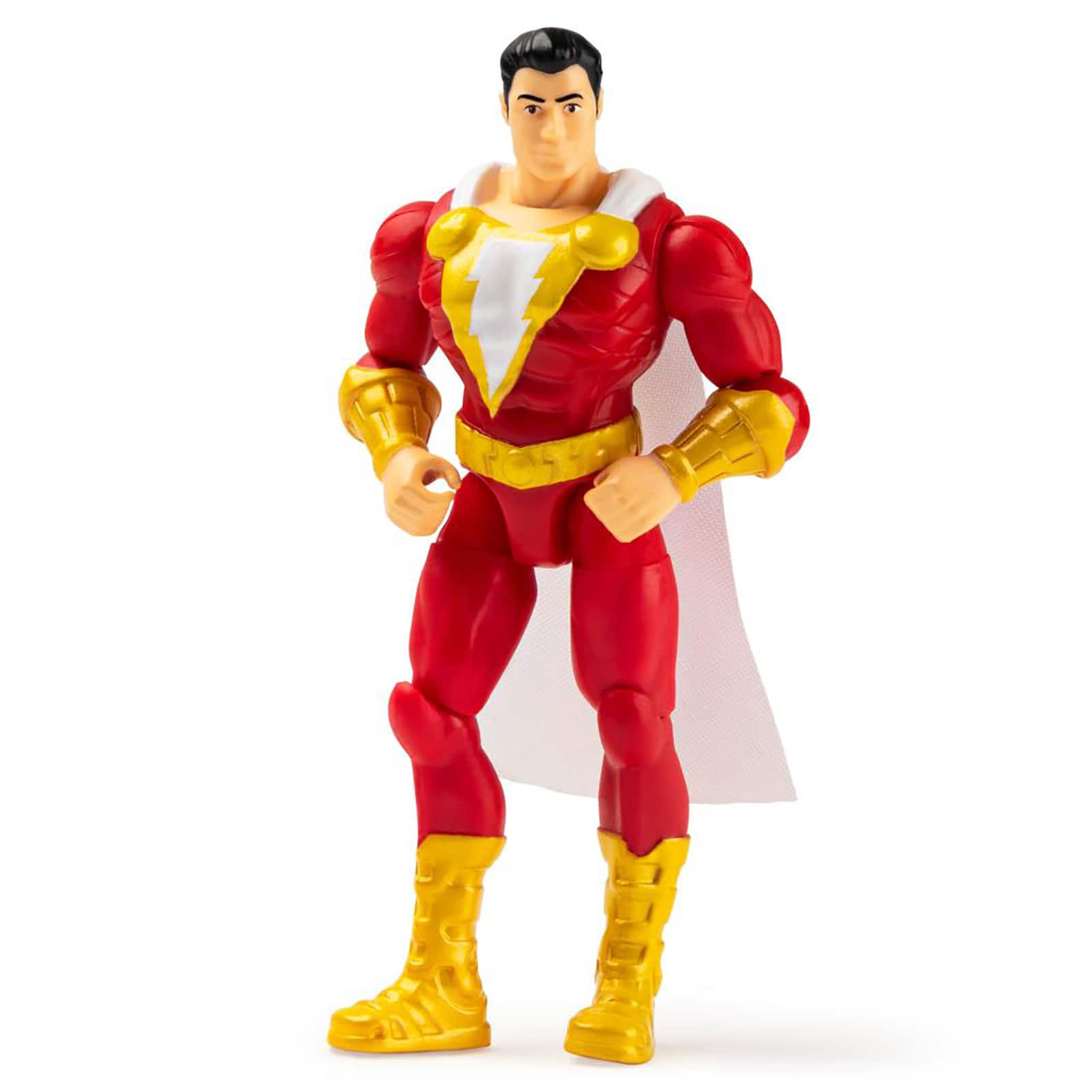 Spin Master - DC Heroes Unite 4 Inch Action Figure | Shazam - Blue