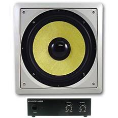 ACOUSTIC AUDIO
Crossover
Sub Volume
MIN MAX
POWER