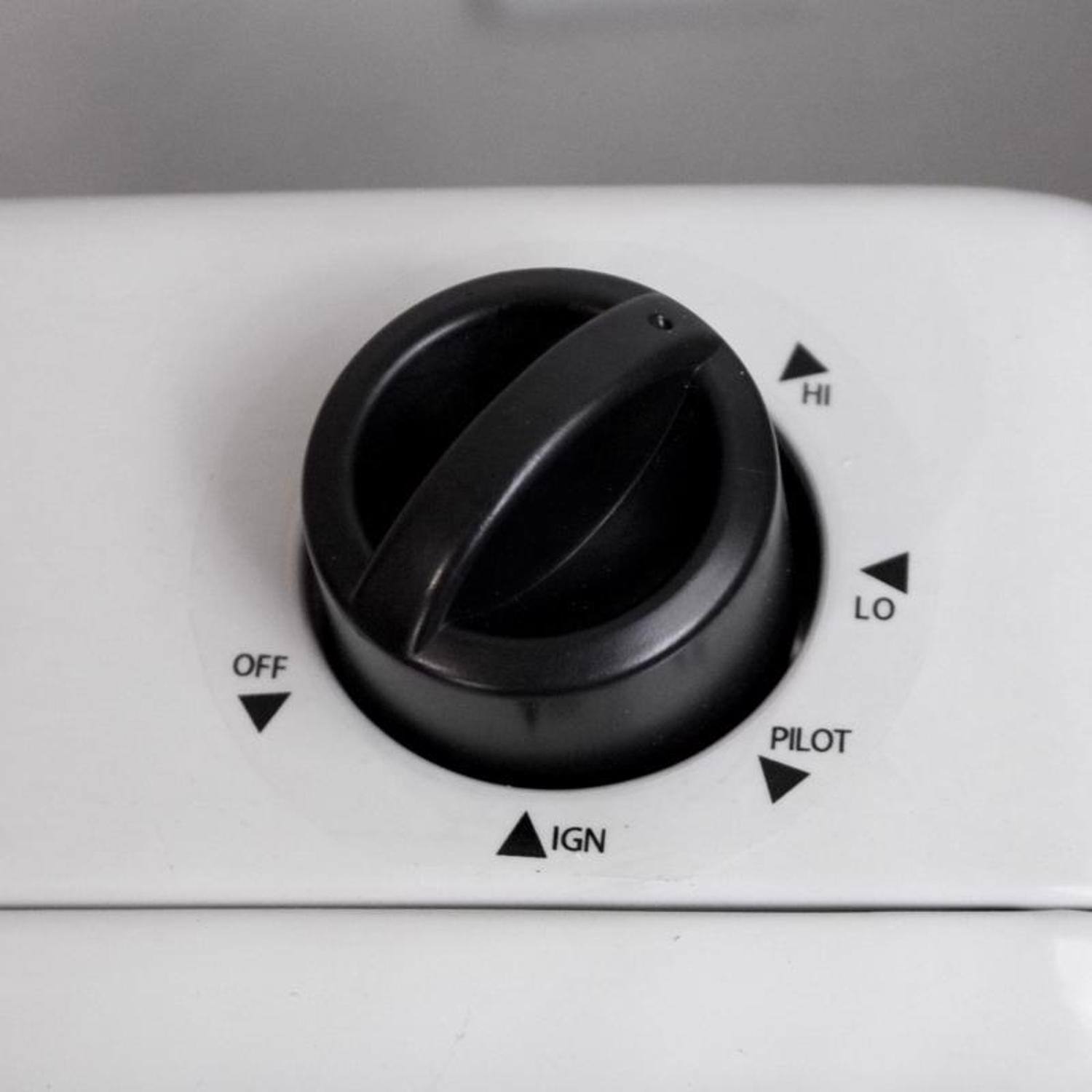HI  
LO  
OFF  
PILOT  
IGN