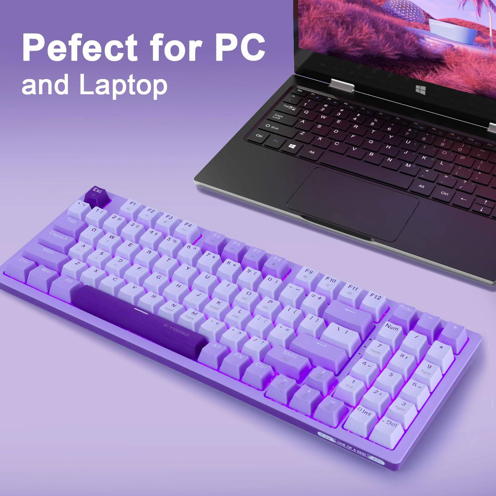 Perfect for PC and Laptop
