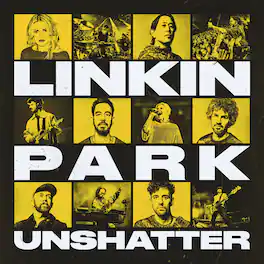 Linkin Park - Unshatter Film Soundtrack (Live in São Paulo) - VINYL LP