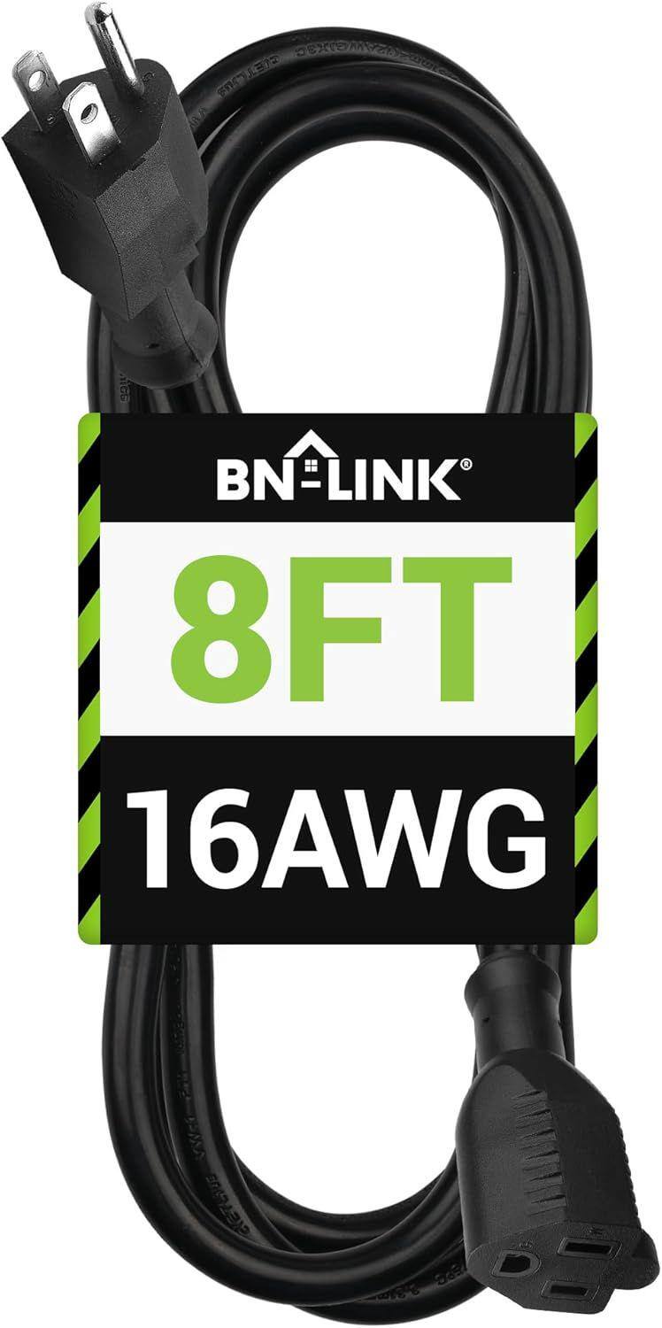 BN-LINK 8FT 16AWG