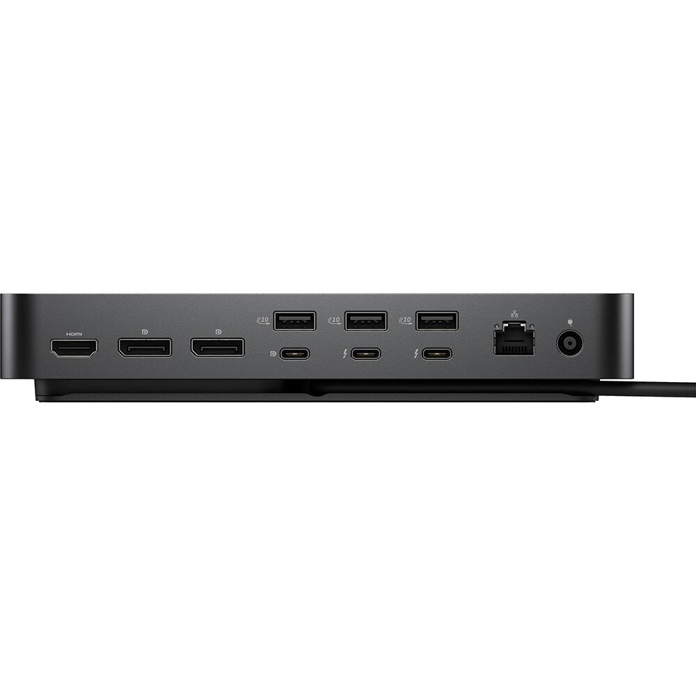 Alt View 4. Dell - Pro Thunderbolt 5 Smart Dock Bundle with 2 YR Extended Warranty.