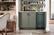 Alt View 6. KitchenAid - 18 inch 35-Lb. Ice Maker - Juniper.