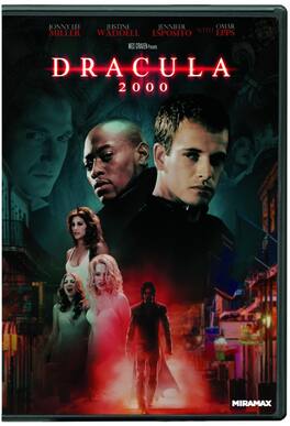 Dracula 2000 - DVD