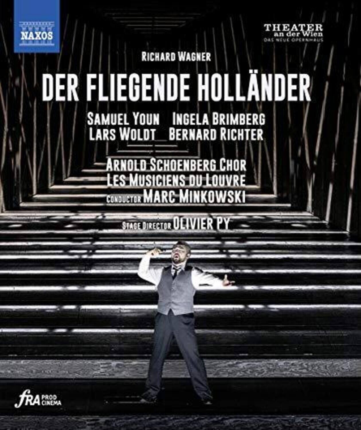 Der Fliegende Hollander   - BLU-RAY price history on PriceWatchPro