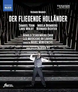 Der Fliegende Hollander - BLU-RAY