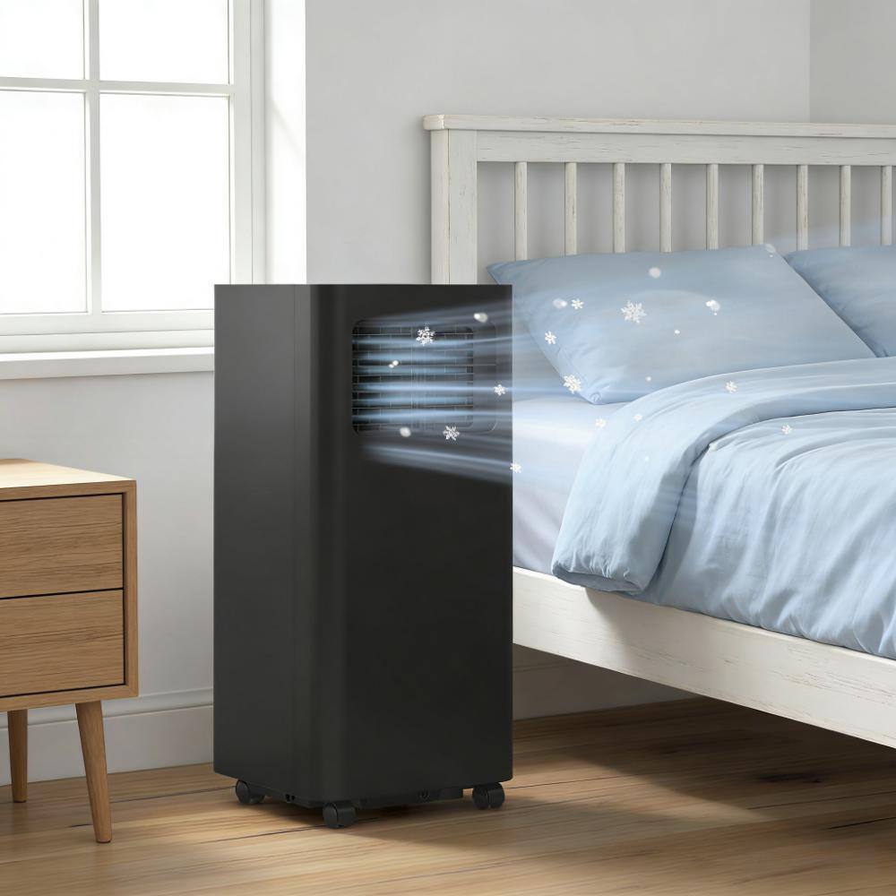 Alt View 3. Akoasm - Powerful 3-in-1 Convenient Mobile Air Conditioner Efficient with LED Touch Panel and Remote Control.