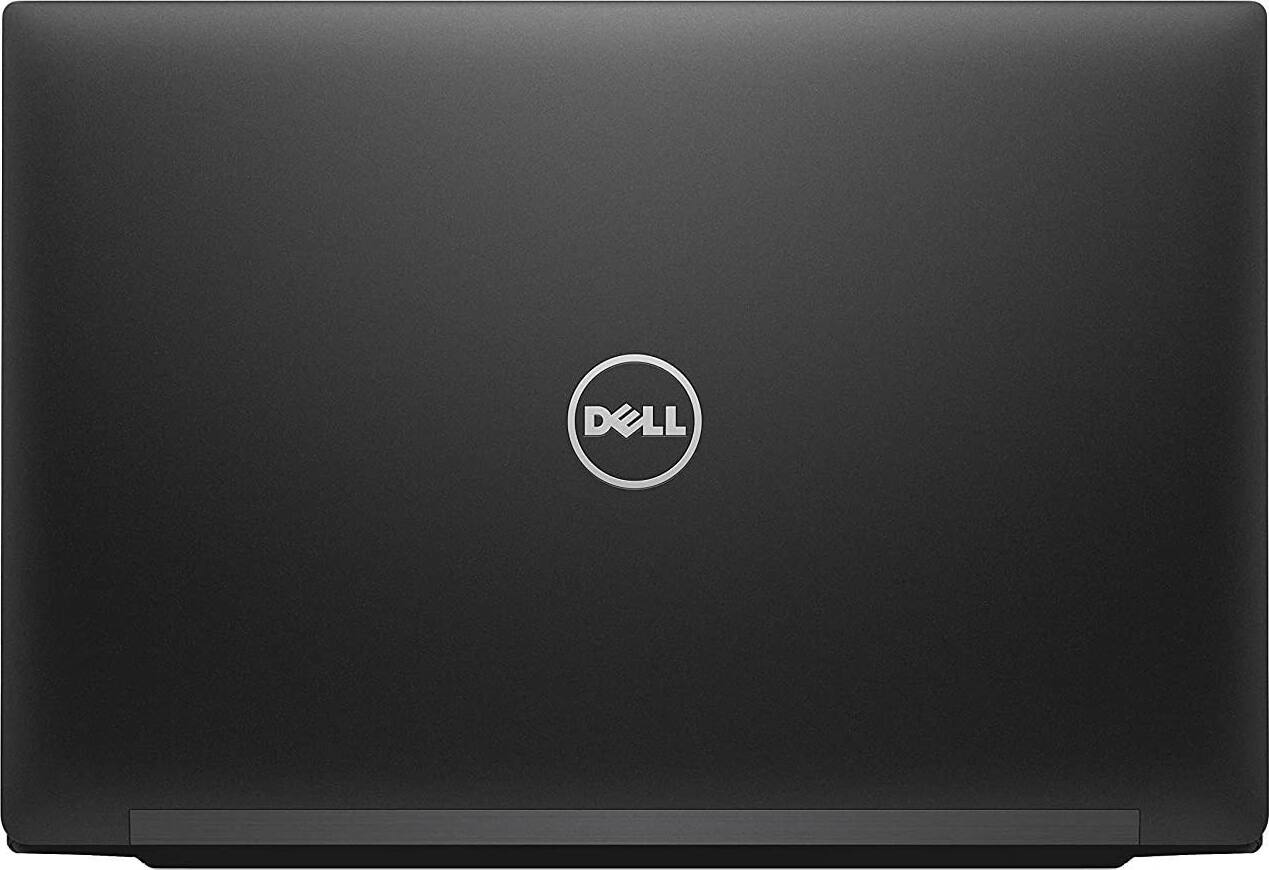 Alt View 12. Dell - Latitude 7490 14" Refurbished Laptop - Intel 8th Gen Core i5 with 32GB Memory - Intel HD Graphics 620 - 512GB SSD - Black.