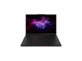 Lenovo - ThinkPad P16s Gen 3 16" Touch Intel Ultra 7 155H RTX 500 16GB 512GB SSD Win 11 Pro - Black