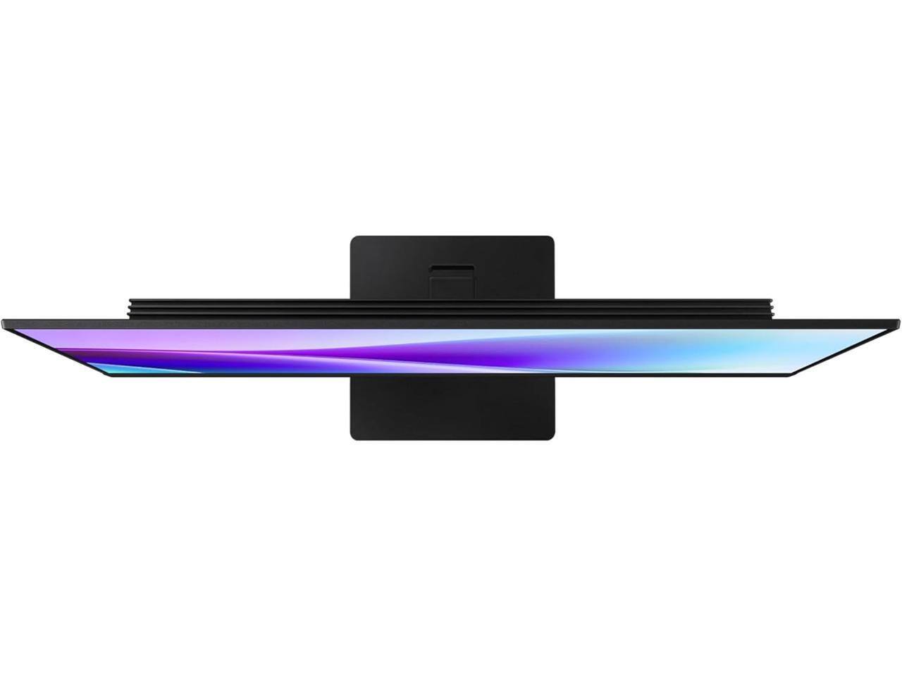 Alt View 10. Samsung - SAMSUNG 24" S3 (S32GF) FHD IPS 120Hz Monitor- LCD Flat Panel 5 ms(GTG) NTSC 72%.