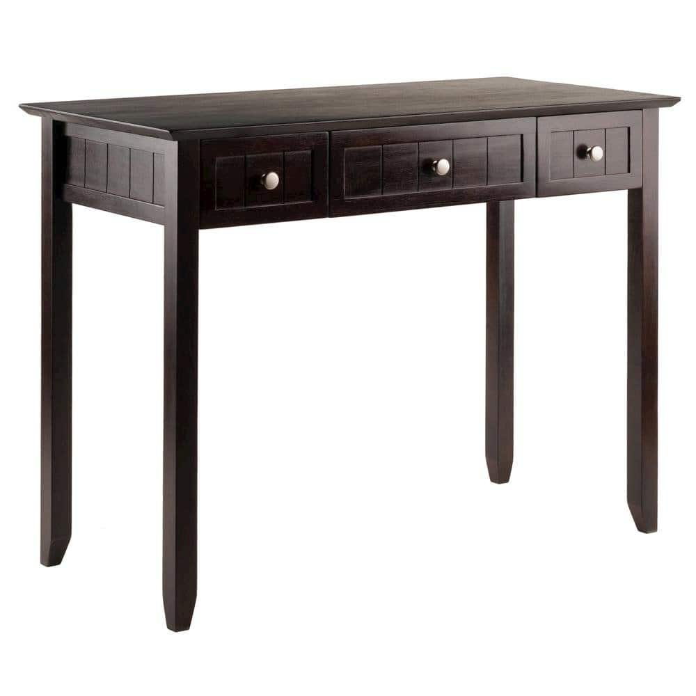 FurniFact - Writing Desk - Coffee