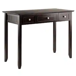 FurniFact - Writing Desk - Coffee