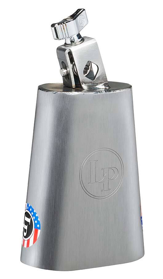 Left. Latin Percussion - 6" Banda Cowbell.