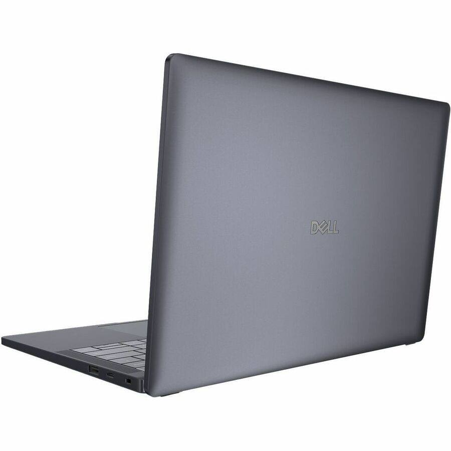 Alt View 1. Dell - Dell Pro 14 Premium PA14250 14" Copilot+ PC Notebook - Full HD Plus - 60 Hz - Intel Core Ultra 7 266V - vPro Technology - Magnetite.