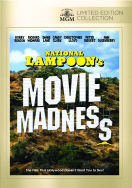 National Lampoon's: Movie Madness - DVD