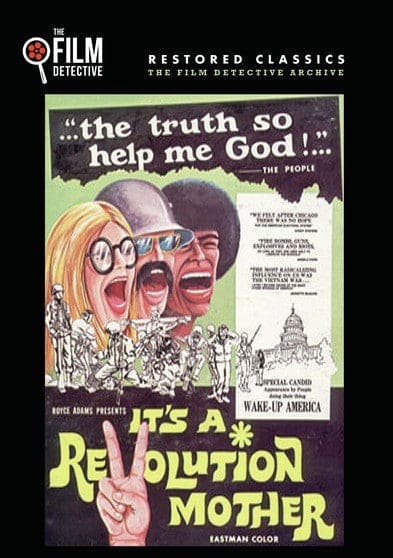 It's a Revolution Mother (The Film Detective Restored Versio [DVD] price history on PriceWatchPro