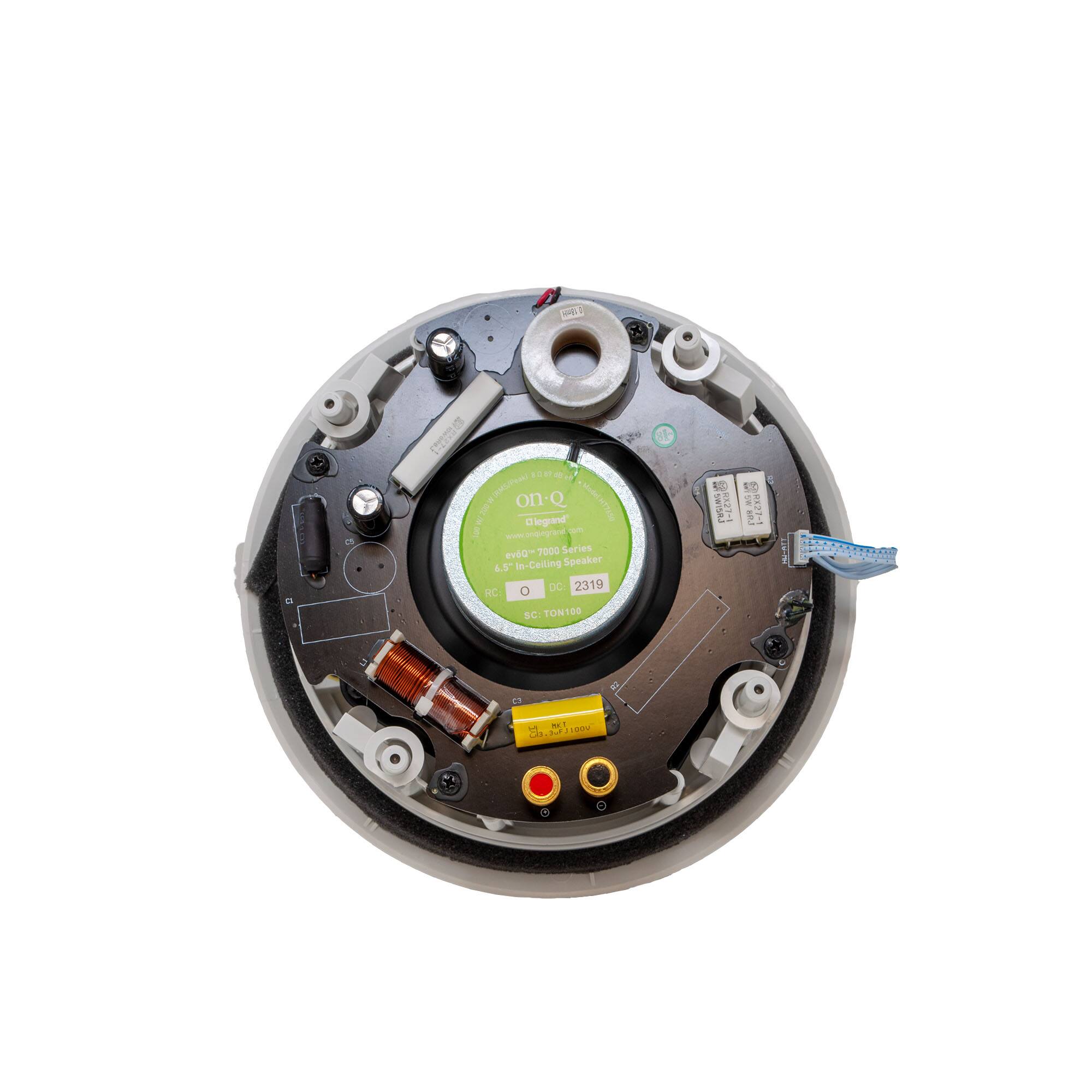 I BORF 10 - (P on- Q "N I a Olegrand 3 spegne -m - Q 7000 Series 6.5 le-Celling Speaker O DC 2319 RC SC. TON100 DE at RED SWISAJ I 8327-1 1   027  1 - . 3 Au