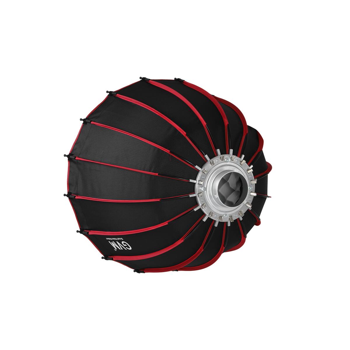 Alt View 1. GVM - GVM 23.6'' Quick-Open Deep Parabolic Softbox for PRO-SD200B/300B Spotlight.