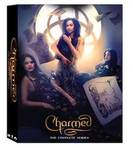 Charmed (2018): The Complete Series - DVD