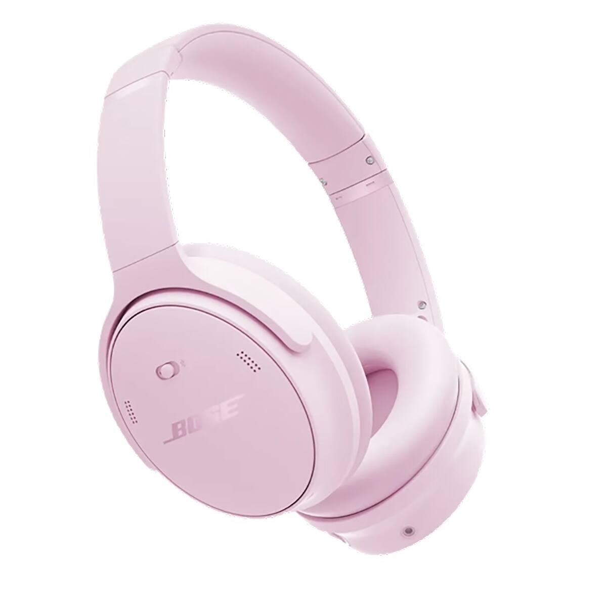 Alt View 9. Bose - Bose QuietComfort Wireless Noise Cancelling Over-Ear Headphones PETAL PINK.