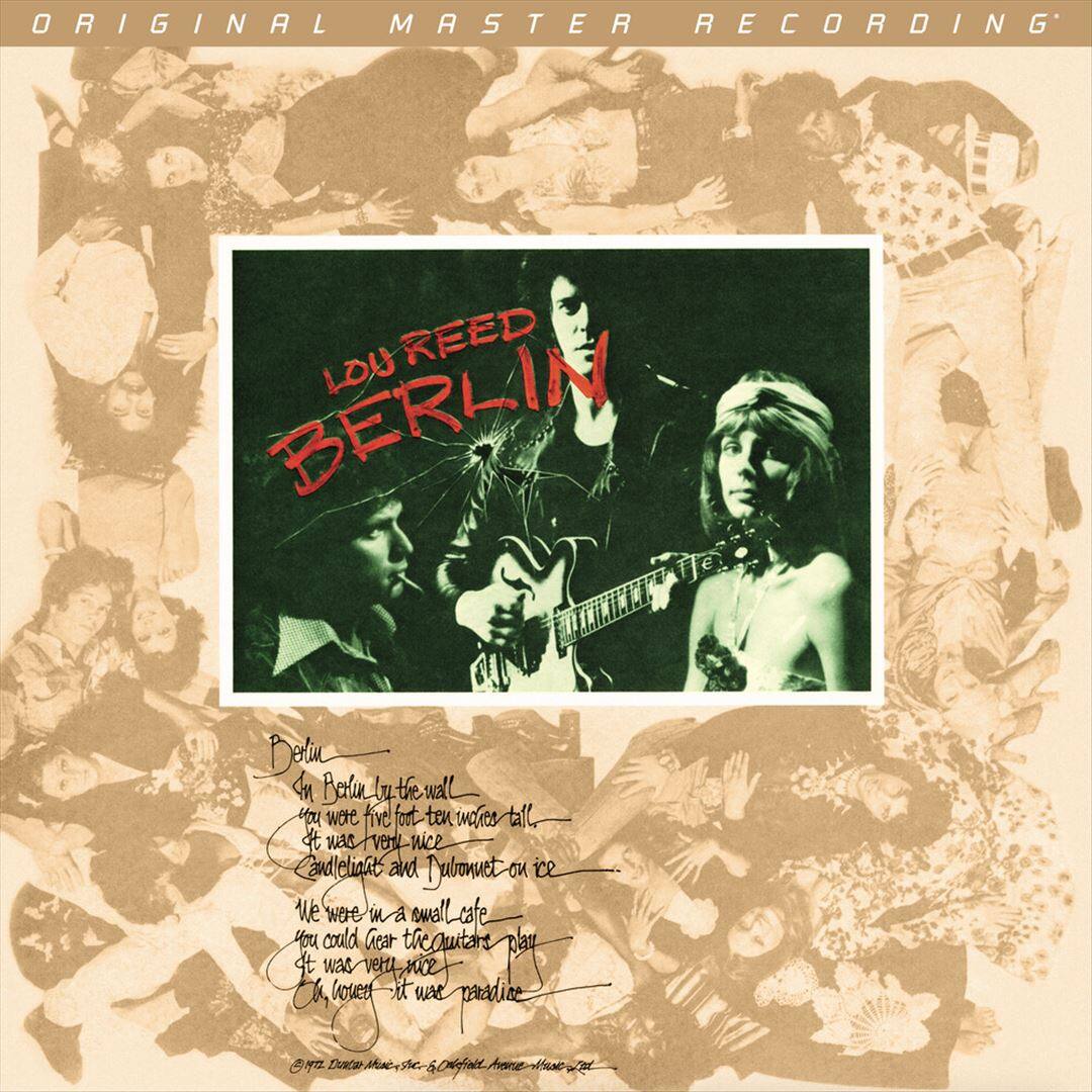 Berlin [LP] [VINYL] price history on PriceWatchPro