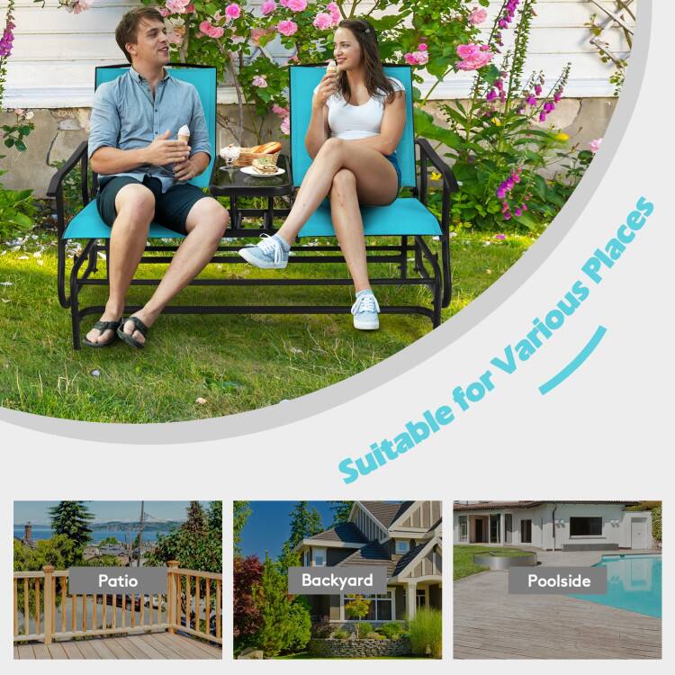 Suitable for Various Places

Patio
Backyard
Poolside