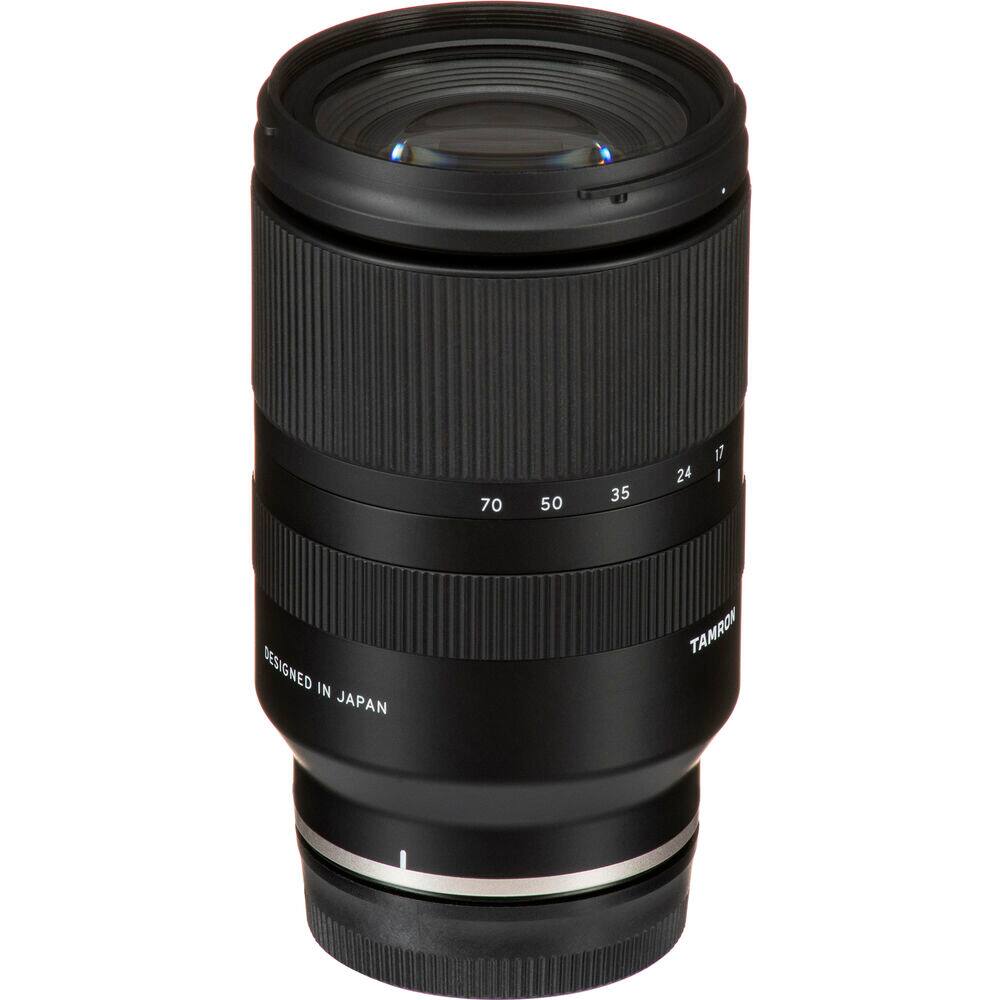 70 50 35 24 17  
DESIGNED IN JAPAN  
TAMRON