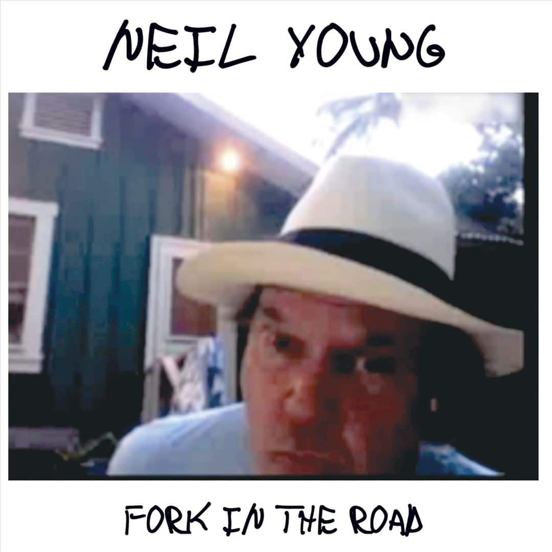 Fork in the Road [LP] - VINYL price history on PriceWatchPro