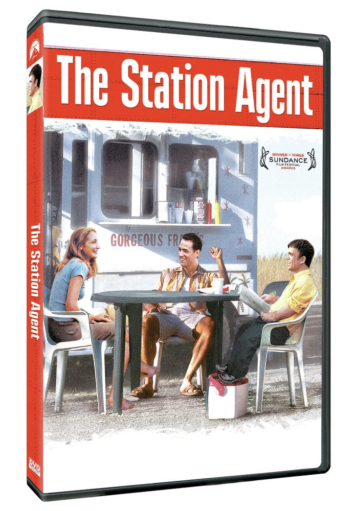 The Station Agent - DVD price history on PriceWatchPro