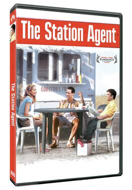 The Station Agent - DVD