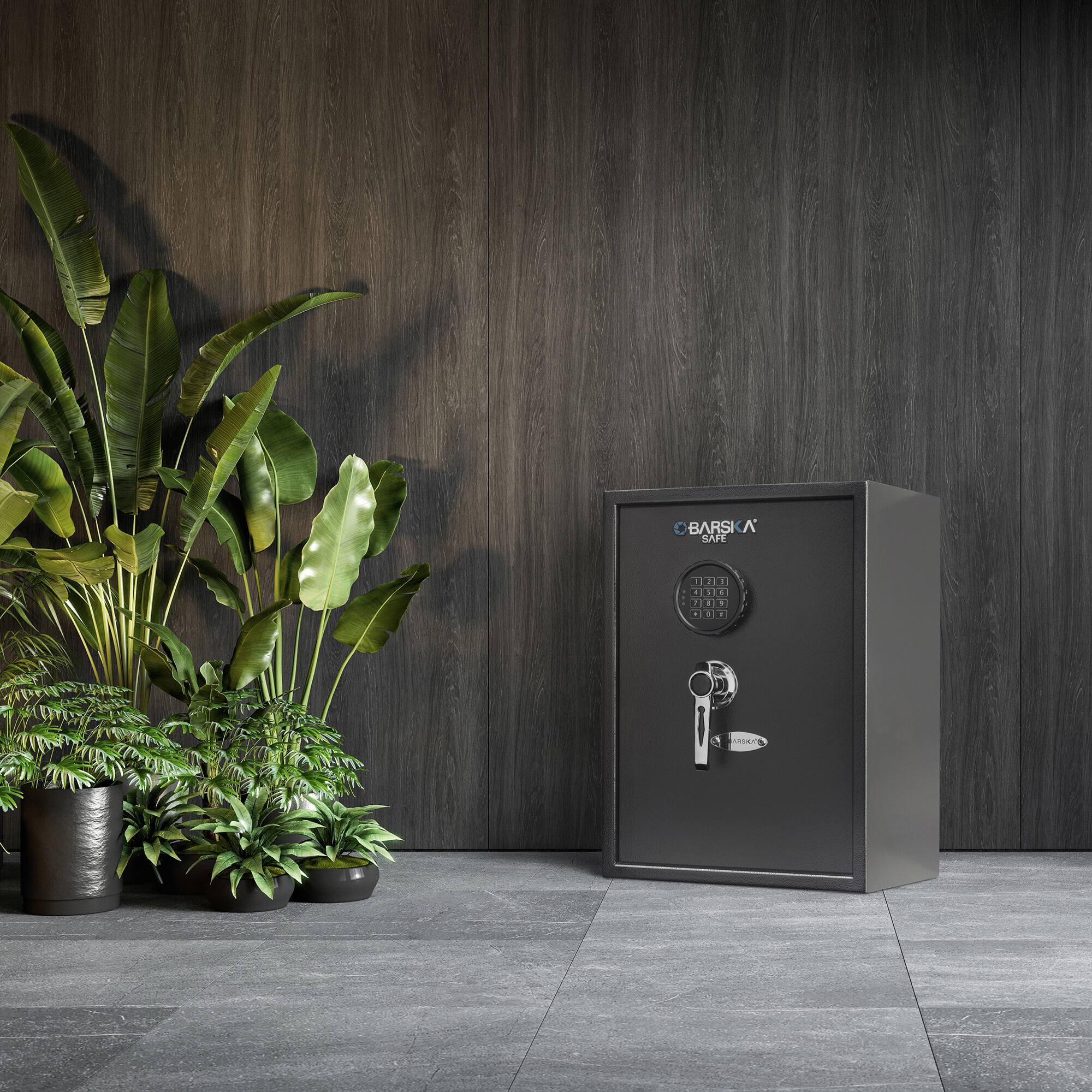 BARSKA SAFE 10 CU FT