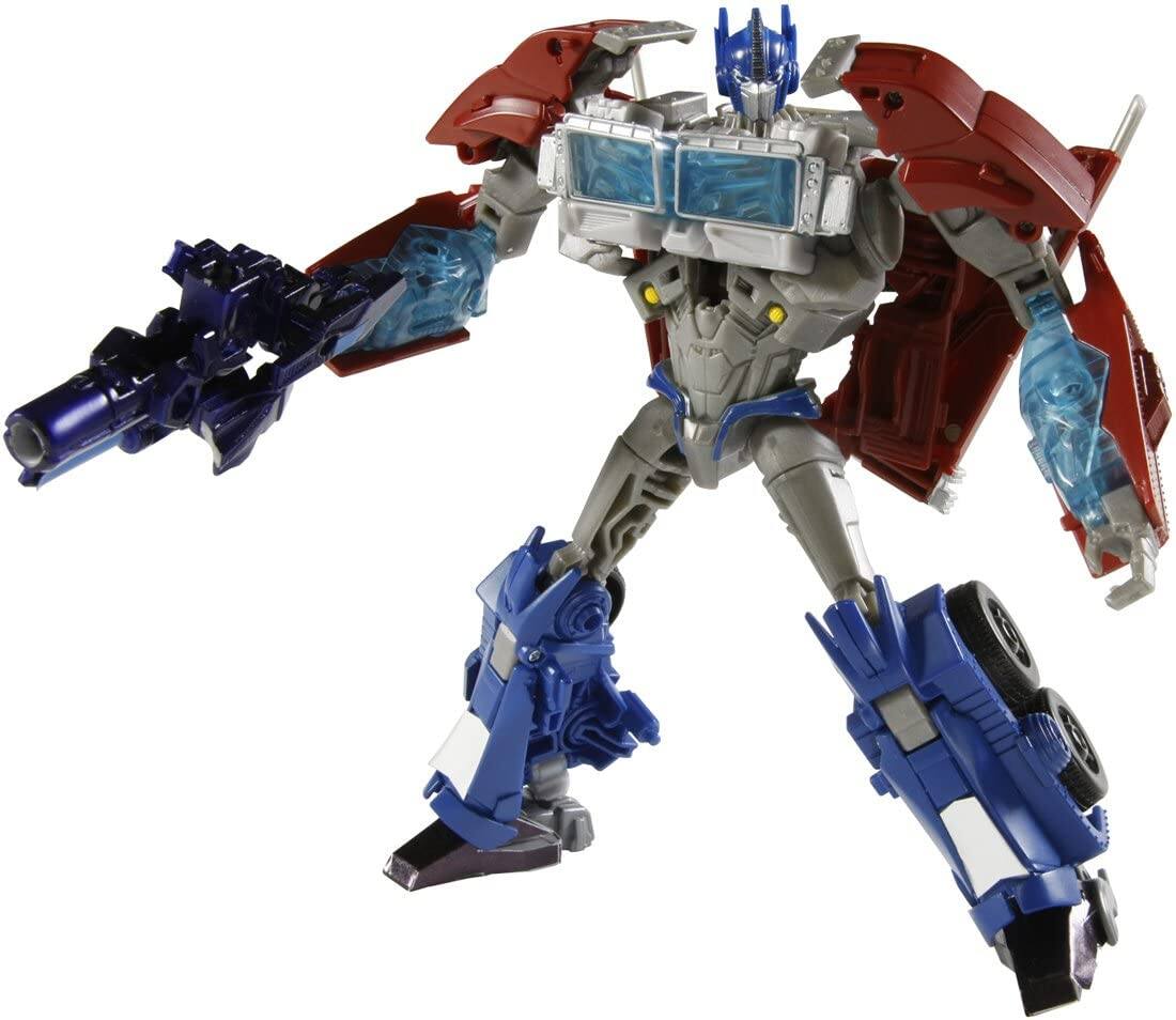Front. Transformers - AM-01 Optimus Prime | Japanese Transformers Prime Arms Micron.