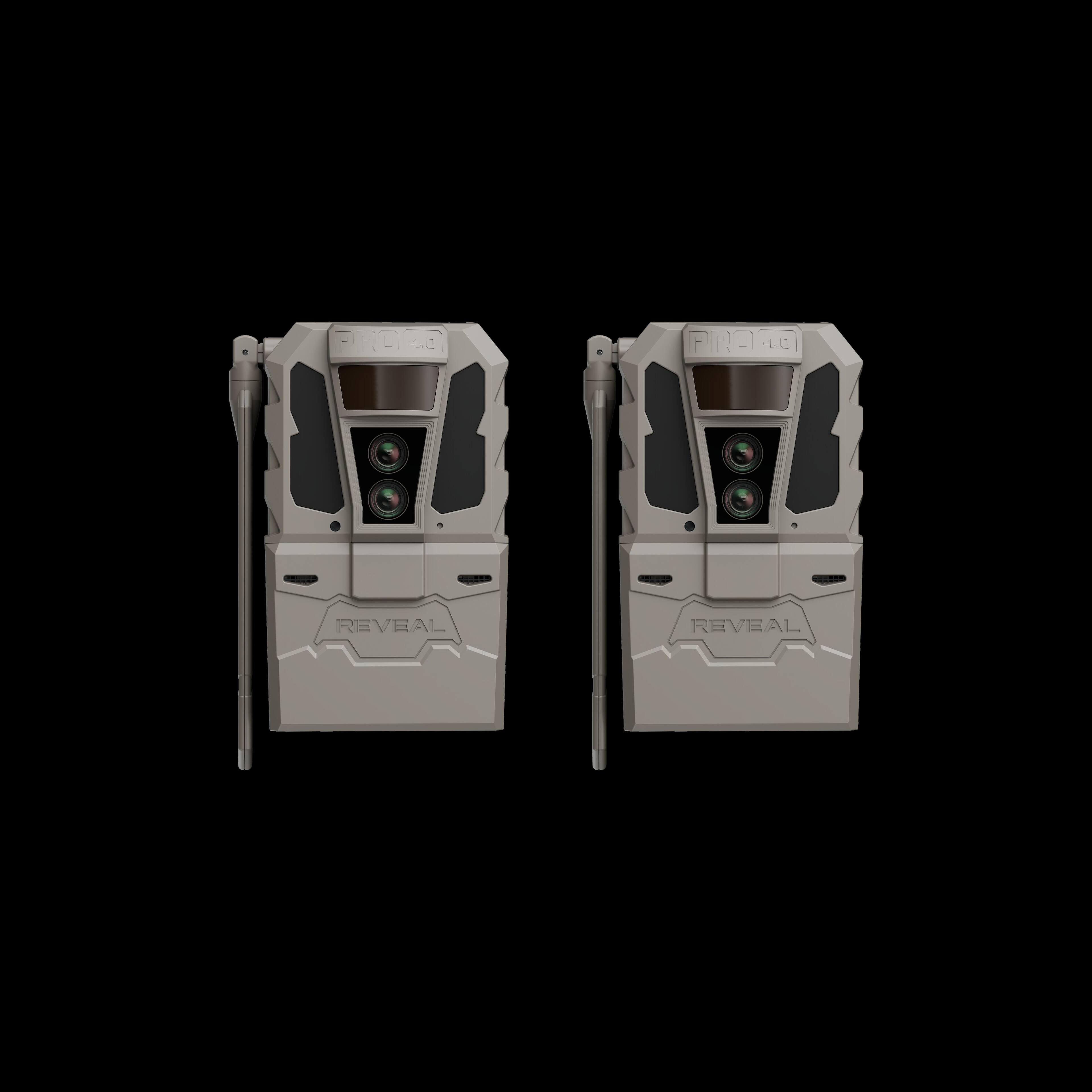 Tactacam - X PRO 4.0 Cellular Trail Camera - 2 Pack price history on PriceWatchPro