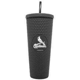Logo Brands - 24oz. Logo Studded Tumbler - Multicolor