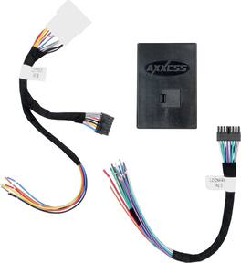 Metra - AXXESS Data Interface with Data Signal Turn-On for 2001-2015 Select Toyota/Lexus Vehicles - Multi