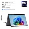 16" IPS Touchscreen
16GB MEMORY
1TB STORAGE
intel CORE ULTRA 7
Windows 11 Pro Copilot+PC