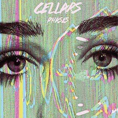 Cellars - Phases  - VINYL LP