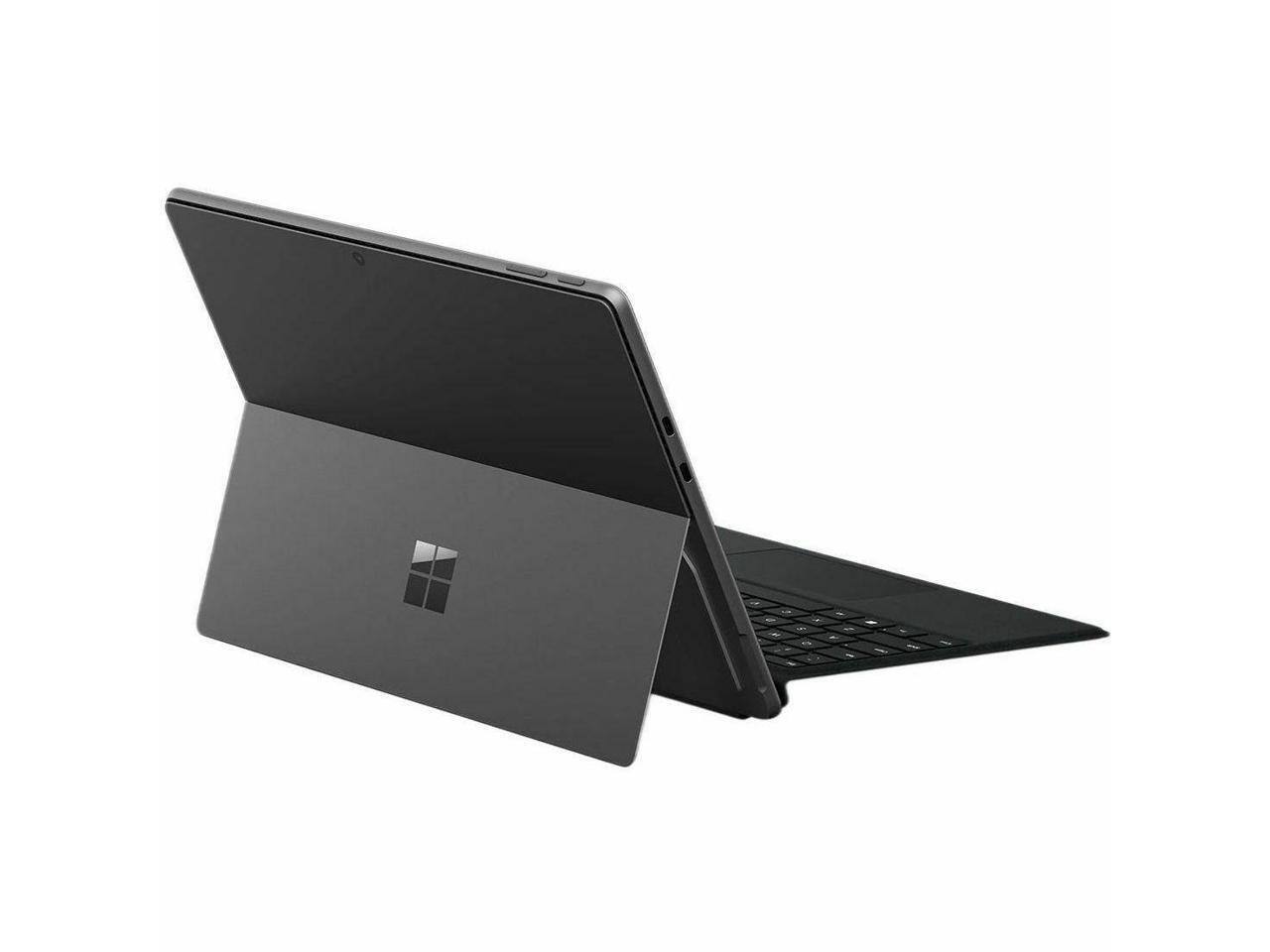 Alt View 8. Microsoft - Microsoft Srfc Pro KB CM SC English Black US/Canada Commercial 1 License - EP2-00395 - Black.