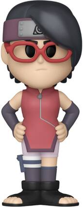 Front. Funko - FUNKO SODA: Boruto - Sarada (Styles May Vary) - COLLECTIBLES - Multicolor.