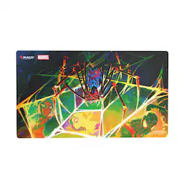 Magic The Gathering - Playmat: MTG Prime- Marvel's Spider-Man