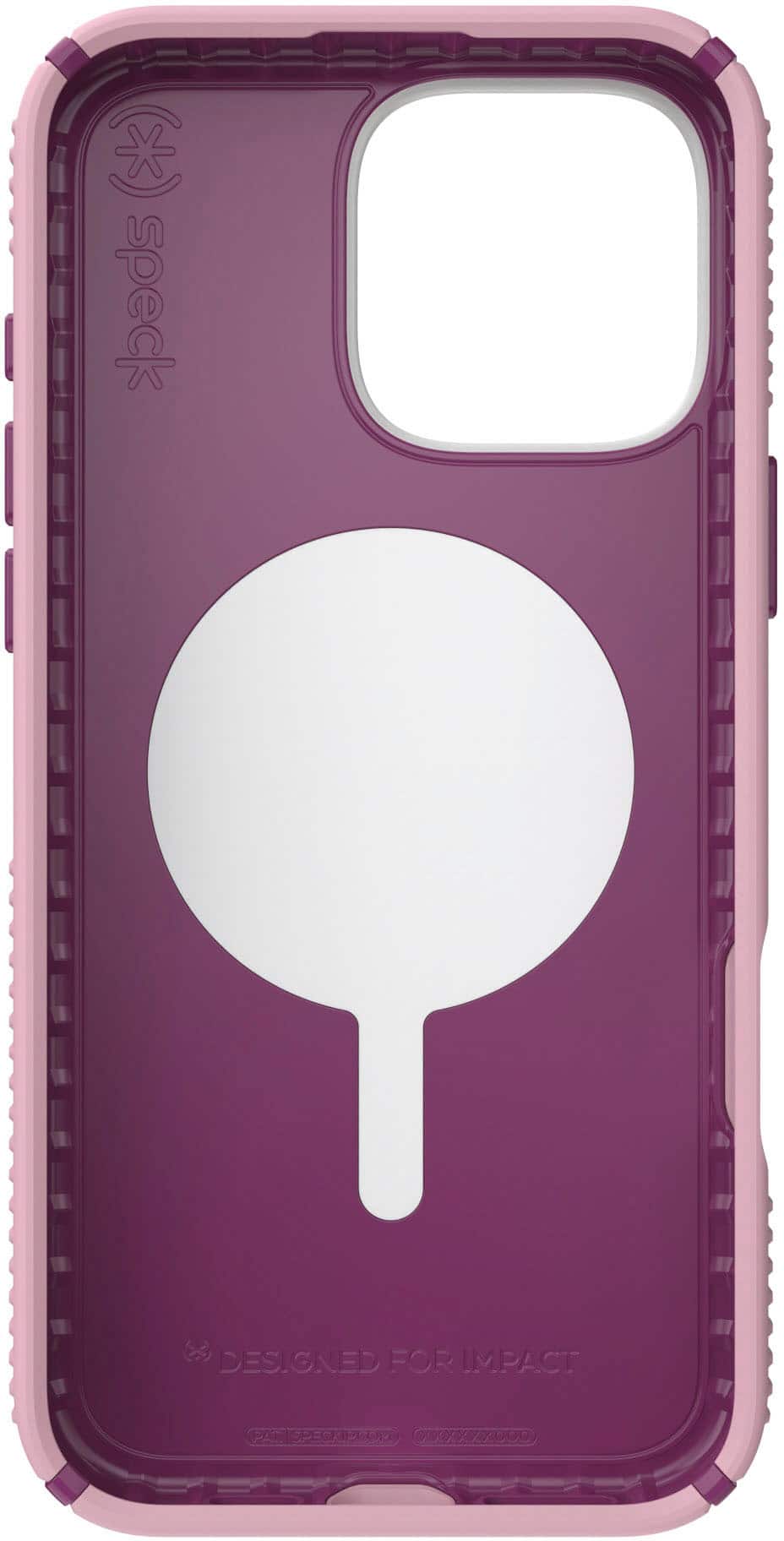 Speck designed for impact pan specscoo color.