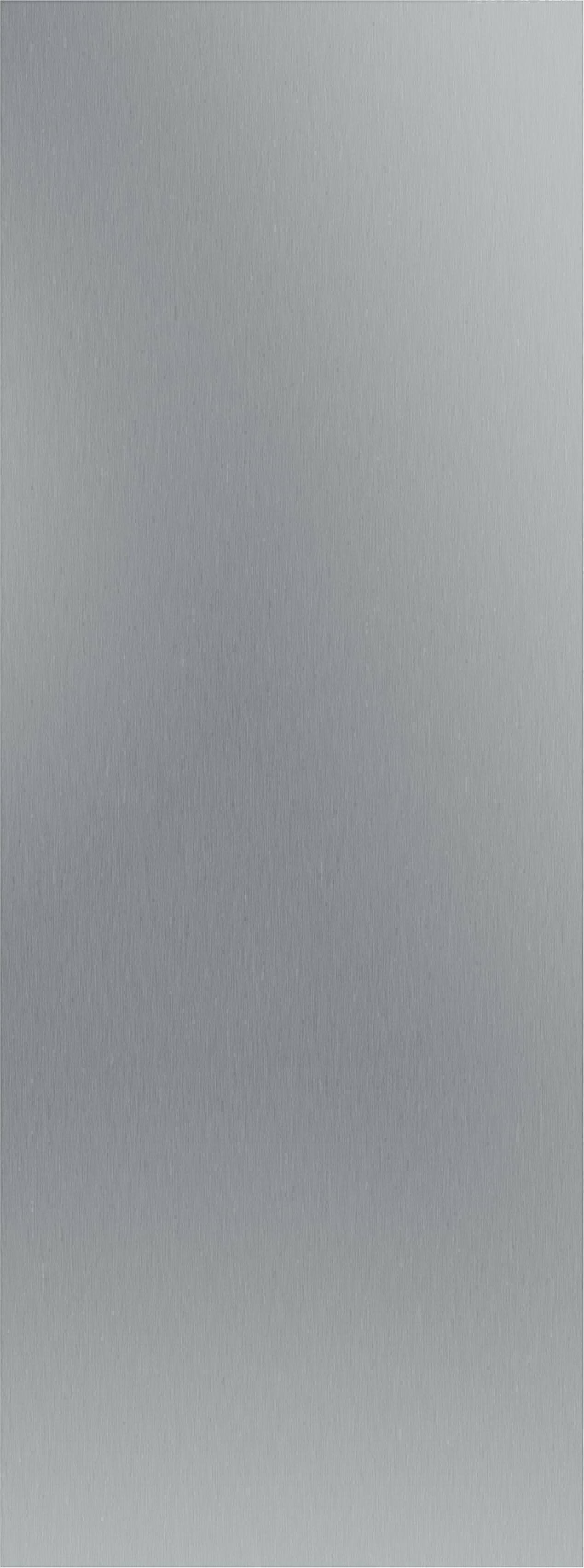Front. Thermador - 30 inch Flush Panel Kit for T30IF100SP Thermador Freezer Columns with Handless Design - Stainless Steel.